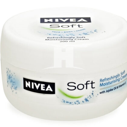 NIVEA ΚΡΕΜΑ ΕΝΥΔΑΤΩΣΗΣ SOFT 300ml