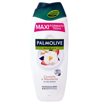 PALMOLIVE ΑΦΡΟΛΟΥΤΡΟ CAMELIA MANDORLA 750ml