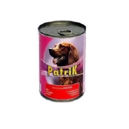 PATRIK ΣΚΥΛΟΤΡΟΦΗ ΜΟΣΧΑΡΙ 405gr