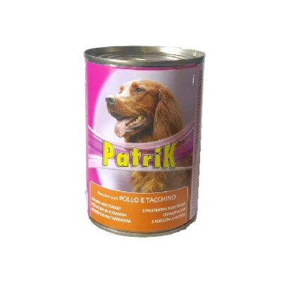 PATRIK ΣΚΥΛΟΤΡΟΦΗ ΚΟΤΟΠΟΥΛΟ & ΓΑΛΟΠΟΥΛΑ 405gr