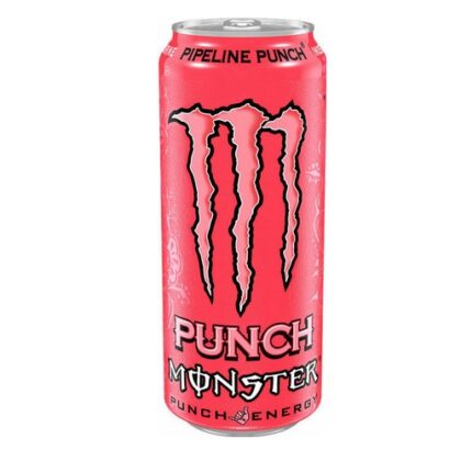 MONSTER ENERGY DRINK PIPELINE PUNCH 500ml