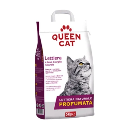 QUEEN CAT ΑΜΜΟΣ ΓΑΤΑΣ ΑΡΩΜΑΤΙΚΗ 5kg