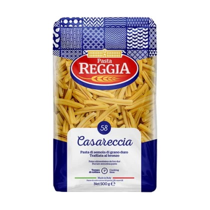 REGGIA ΜΑΚΑΡΟΝΙΑ ΣΠΙΤΙΚΑ CASARECCIA 500gr (ΙΤ)