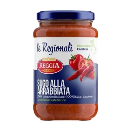 REGGIA ΣΑΛΤΣΑ ARRABBIATA 350gr (IT)