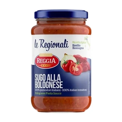 REGGIA ΣΑΛΤΣΑ BOLOGNESE 350gr (ΙΤ)