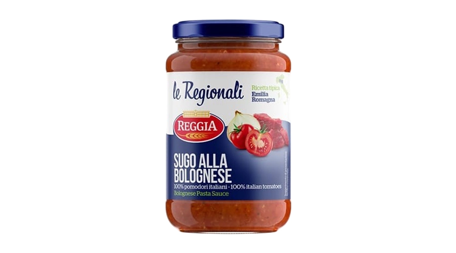 REGGIA ΣΑΛΤΣΑ BOLOGNESE 350gr (ΙΤ)