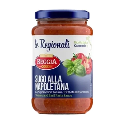 REGGIA ΣΑΛΤΣΑ NAPOLETANA 350gr (ΙΤ)