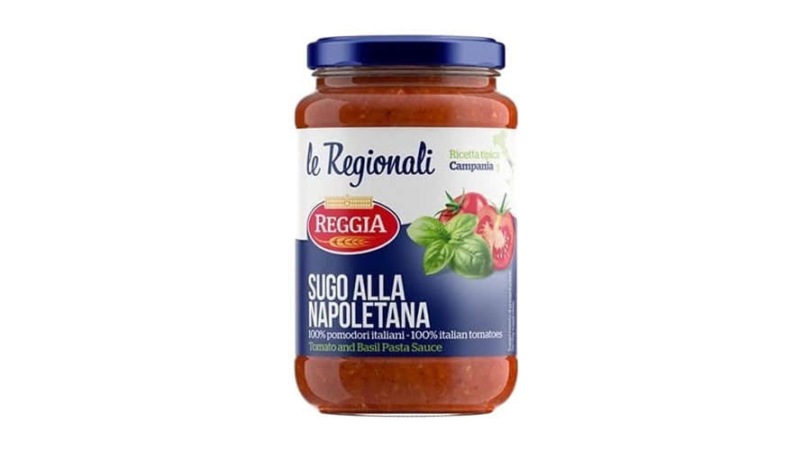 REGGIA ΣΑΛΤΣΑ NAPOLETANA 350gr (ΙΤ)
