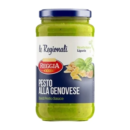 REGGIA ΣΑΛΤΣΑ PESTO GENOVESE 190gr