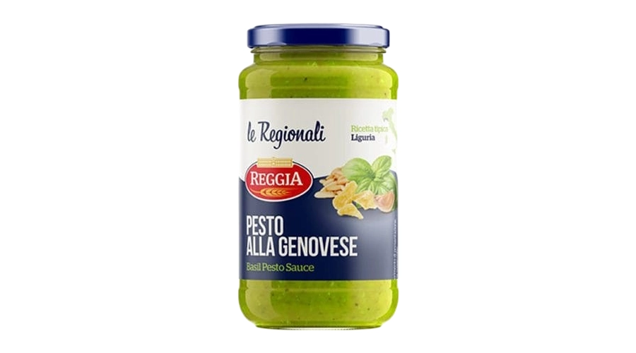 REGGIA ΣΑΛΤΣΑ PESTO GENOVESE 190gr