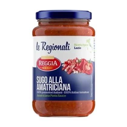 REGGIA ΣΑΛΤΣΑ AMATRICIANA 350gr (IT)