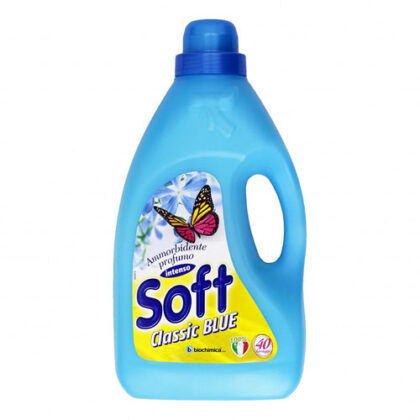 SOFT ΜΑΛΑΚΤΙΚΟ ΡΟΥΧΩΝ ΑΡΩΜΑ CLASSIC BLUE 2,75lt