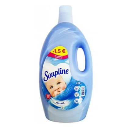SOUPLINE ΜΑΛΑΚΤΙΚΟ ΡΟΥΧΩΝ ΑΡΩΜΑ MISTRAL 50μεζ 4lt