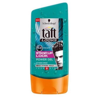 TAFT GEL ΜΑΛΛΙΩΝ  STAND UP 150ml