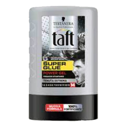TAFT GEL ΜΑΛΛΙΩΝ SUPER GLUE 300ml