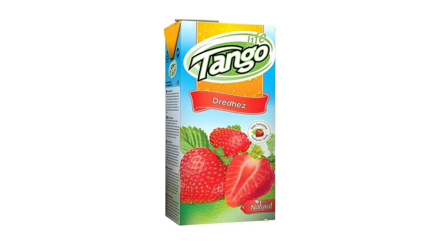 TANGO LIFE KID ΧΥΜΟΣ ΦΡΑΟΥΛΑ 250ml (ΕΙΣ)