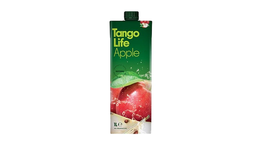 TANGO LIFE ΧΥΜΟΣ ΜΗΛΟ 1lt (ΕΙΣ)