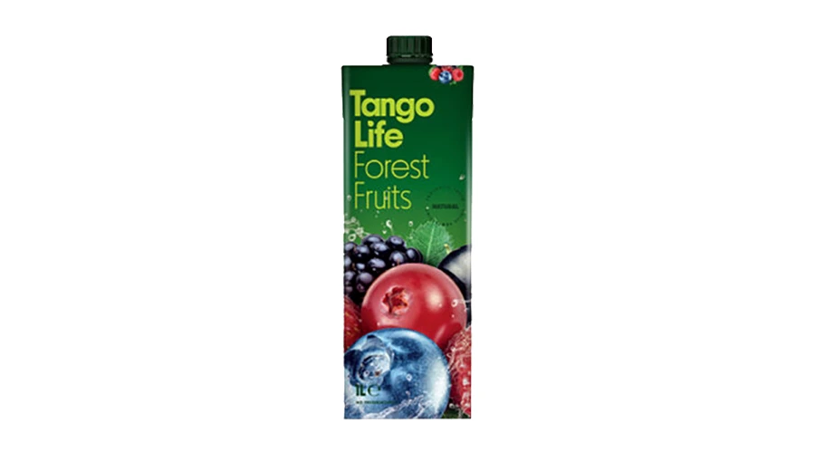 TANGO LIFE ΧΥΜΟΣ ΦΡΟΥΤΑ ΤΟΥ ΔΑΣΟΥΣ 1lt (ΕΙΣ)