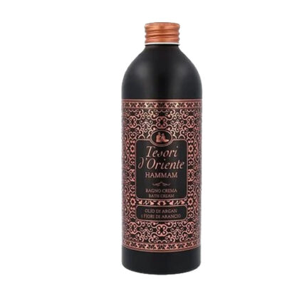 TESORI ΑΦΡΟΛΟΥΤΡΟ HAMMAM 500ml