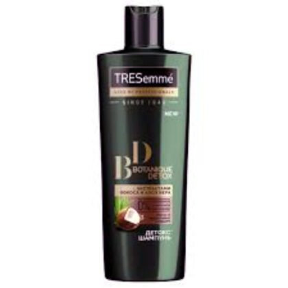 TRESEMME ΣΑΜΠΟΥΑΝ COCONUT OIL & ALOE VERA 400ml