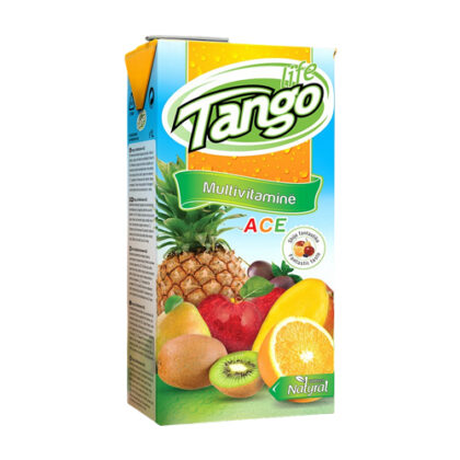 TANGO LIFE KID ΧΥΜΟΣ MULTIVITAMIN ACE 250ml (ΕΙΣ)