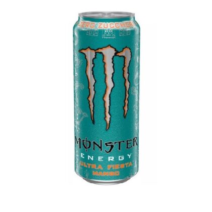 MONSTER ENERGY DRINK ULTRA FIESTA MANGO 500ml