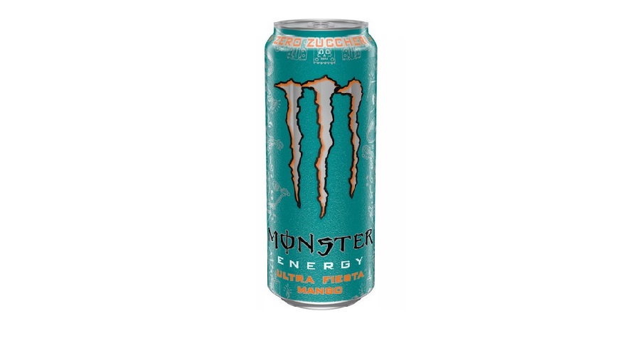 MONSTER ENERGY DRINK ULTRA FIESTA MANGO 500ml
