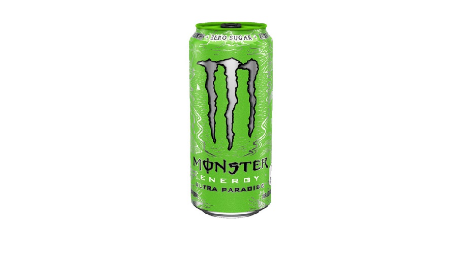 MONSTER ENERGY DRINK ULTRA PARADISE 500ml (ΕΙΣ)