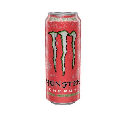 MONSTER ENERGY DRINK ULTRA WATERMELON 500ml (ΕΙΣ)