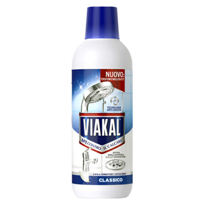 VIAKAL ΥΓΡΟ ΚΑΘΑΡΙΣΤΙΚΟ ΚΑΤΑ ΤΩΝ ΑΛΑΤΩΝ CLASSIC 470ml