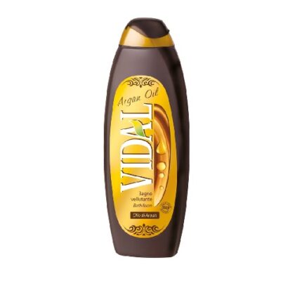 VIDAL ΑΦΡΟΛΟΥΤΡΟ ARGAN OIL 750ml