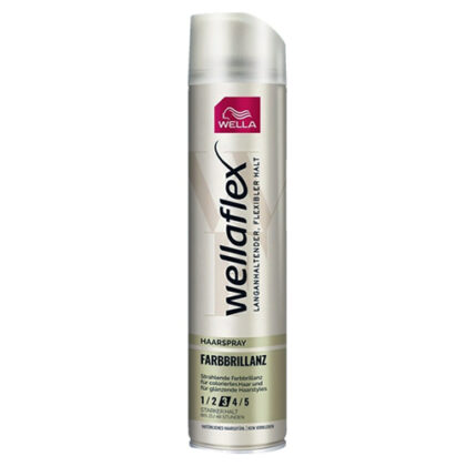 WELLAFLEX ΛΑΚ Νο3 BRILLIANT COLOR 250ml