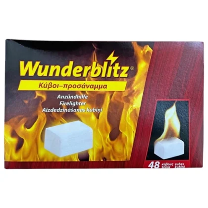 WUNDERBLITZ ΠΡΟΣΑΝΑΜΜΑ 48τμχ