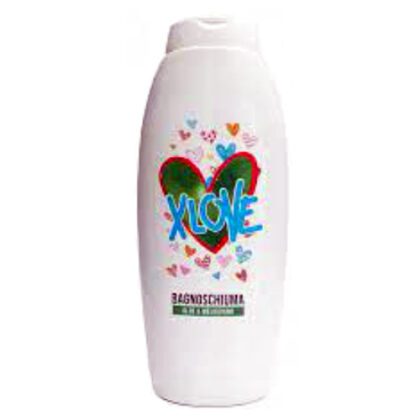 X LOVE ΑΦΡΟΛΟΥΤΡΟ ALOE & MELOGRANO 750ml