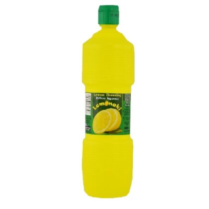 Lemonaki ΣΑΛΤΣΑ ΛΕΜΟΝΙΟΥ ΘΕΣΣΑΛΙΚΗ ΟΞΟΠΟΙΙΑ 380ml