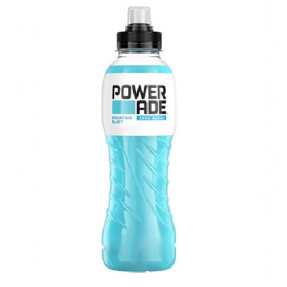 POWERADE ZERO MOUNTAIN BLAST 500ml