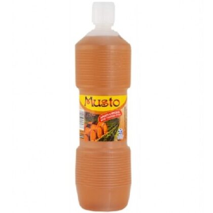 MUSTO ΑΝΑΠΛΗΡΩΜΑ ΑΠΟ ΓΝΗΣΙΟ ΞΥΔΙ 3% ΘΕΣΣΑΛΙΚΗ ΟΞΟΠΟΙΙΑ 380ml