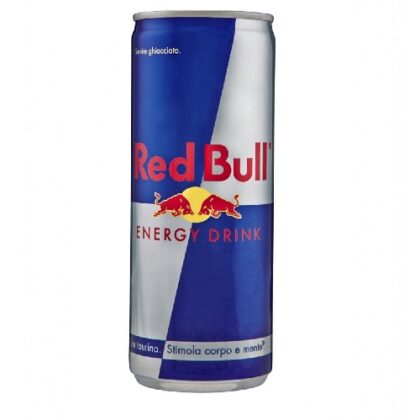 RED BULL ENERGY DRINK 250ml