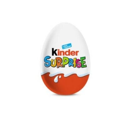 KINDER SURPRISE T1 20gr