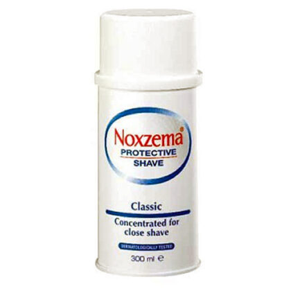 NOXZEMA ΑΦΡΟΣ ΞΥΡΙΣΜΑΤΟΣ CLASSIC 300ml