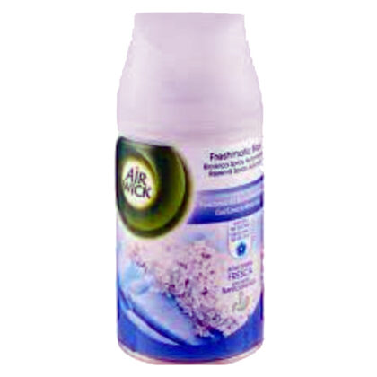 AIRWICK ΑΝΤΑΛΛΑΚΤΙΚΟ ΑΠΟΣΜΗΤΙΚΟΥ ΧΩΡΟΥ SPRAY COOL LINEN & WHITE LILIAC 250ml