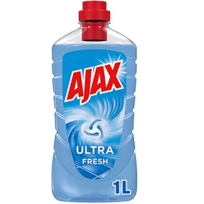 AJAX ΥΓΡΟ ΔΑΠΕΔΟΥ ULTRA FRESH 1lt
