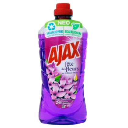 AJAX ΥΓΡΟ ΔΑΠΕΔΟΥ ΑΝΘΗ ΠΑΣΧΑΛΙΑΣ (LILAC BREEZE) 1lt