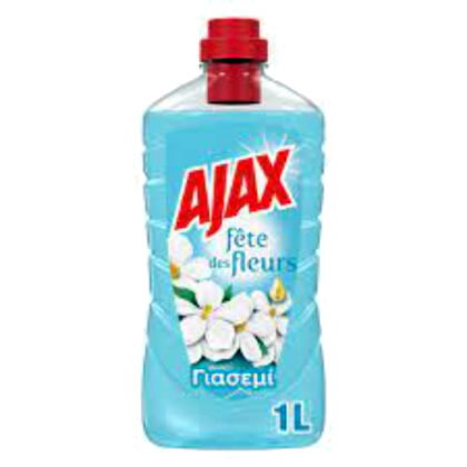 AJAX ΥΓΡΟ ΔΑΠΕΔΟΥ ΓΙΑΣΕΜΙ 1lt