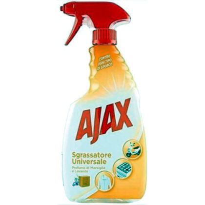 AJAX ΛΙΠΟΚΑΘΑΡΙΣΤΗΣ SGRASSATORE UNIVERSALE ΑΝΤΛΙΑ 500ml