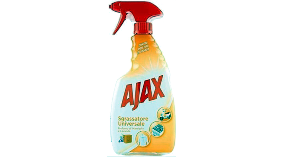 AJAX ΛΙΠΟΚΑΘΑΡΙΣΤΗΣ SGRASSATORE UNIVERSALE ΑΝΤΛΙΑ 500ml