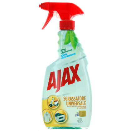 AJAX ΛΙΠΟΚΑΘΑΡΙΣΤΗΣ SGRASSATORE UNIVERSALE ΑΝΤΛΙΑ 700ml