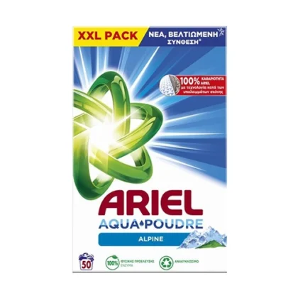 ARIEL ΣΚΟΝΗ ΠΛΥΝΤΗΡΙΟΥ ALPINE 50μεζ