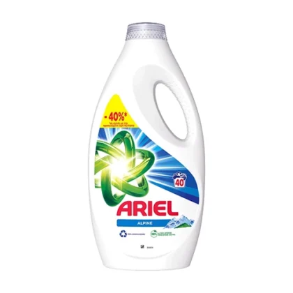 ARIEL ΥΓΡΟ ΠΛΥΝΤΗΡΙΟΥ ALPINE 40μεζ (-40%)