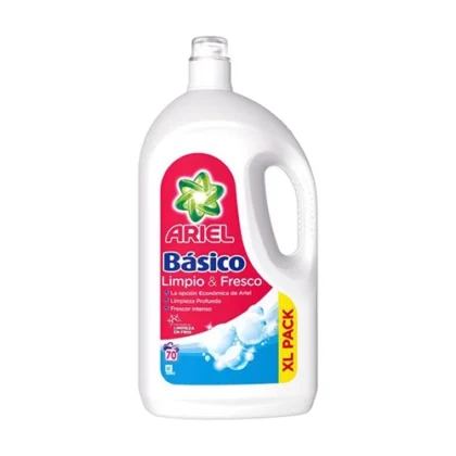 ARIEL ΥΓΡΟ ΠΛΥΝΤΗΡΙΟΥ BASICO 70μεζ 3,5lt